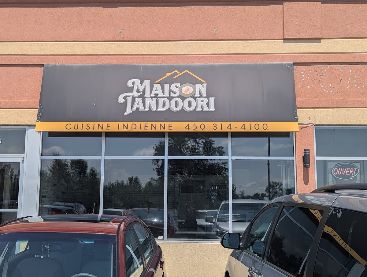 Maison Tandoori